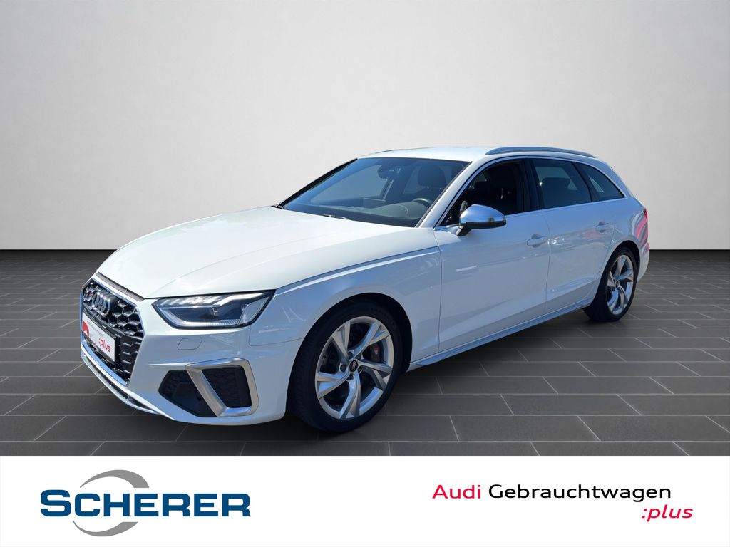 Audi S4 Avant *Matrix*Navi*Standh*B+O*Business*