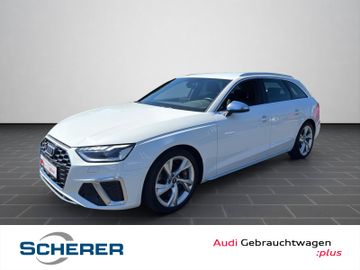 Audi Leasingangebot: Audi S4 Avant *Matrix*Navi*Standh*B+O*Business*