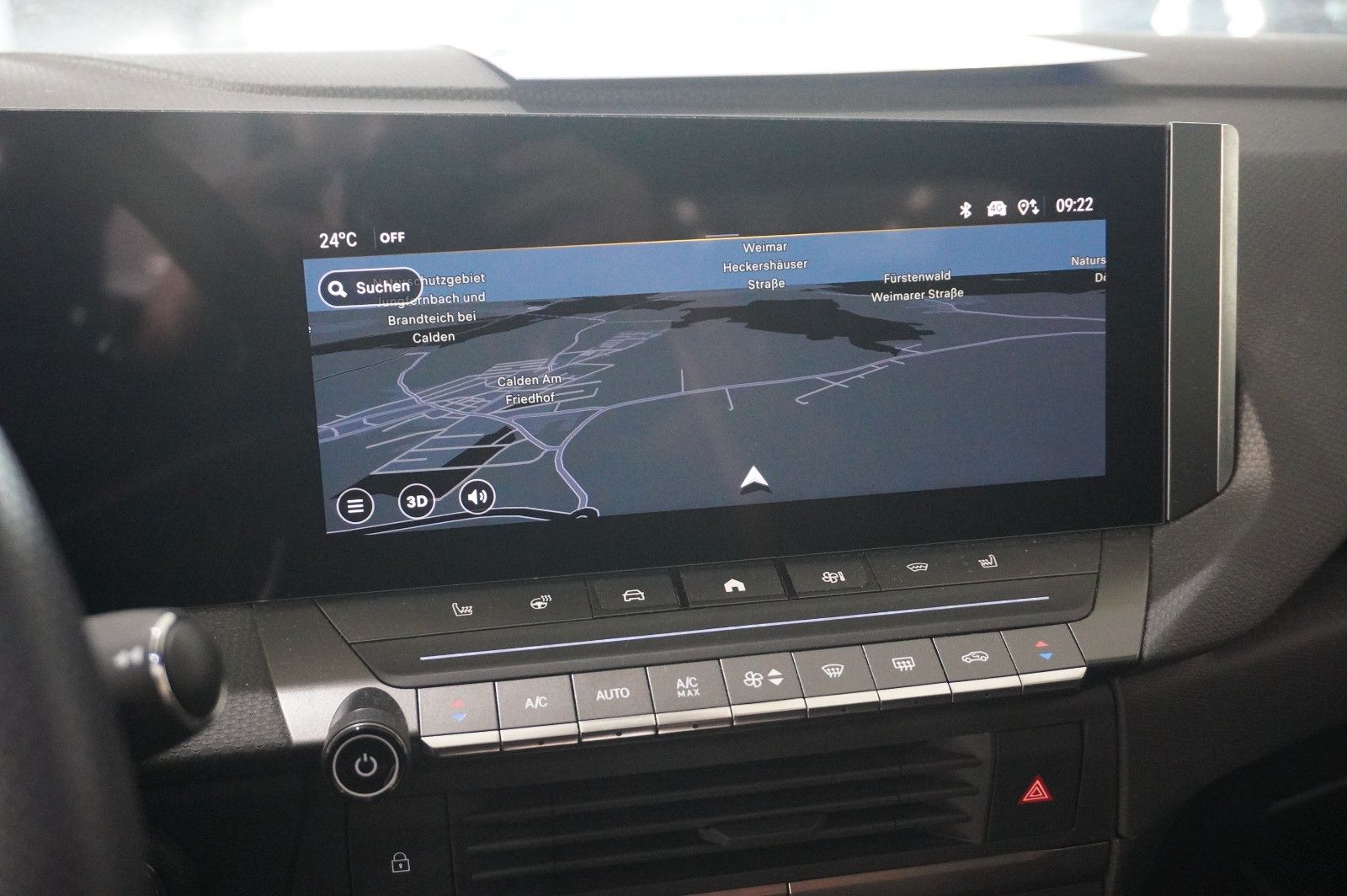 Fahrzeugabbildung Opel Astra L Lim. 1.2T ULTIMATE NAVI/LED/360°/PANO/SH