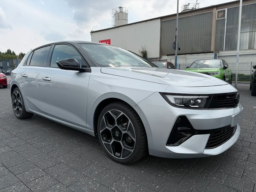 Image of Opel Astra