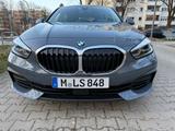 BMW 118i - Service inklusive 5 Jahre/100.000 km - BMW: mit Navigationssystem, 5.0