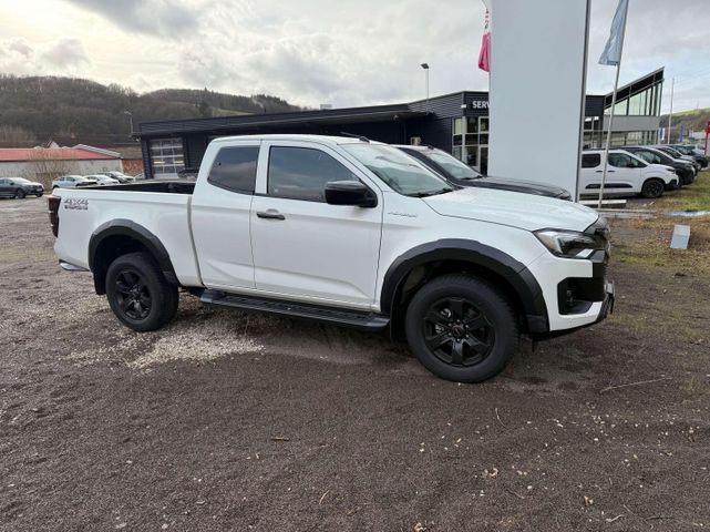 Isuzu D-Max Space Cab 4WD Autm. V-Cross