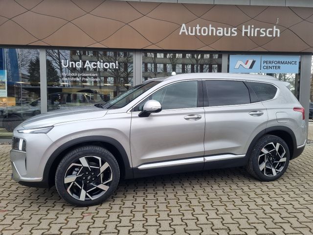 Hyundai Santa Fe FL 2.2CRDi Prime DCT 4WD Navi Assist.P