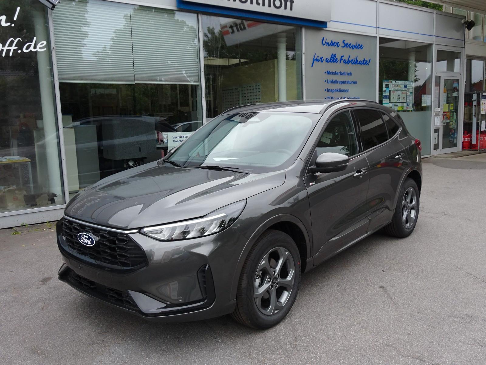 Ford Kuga Hybrid ST-Line FHEV FGS 3-5Jahr max.150TKM