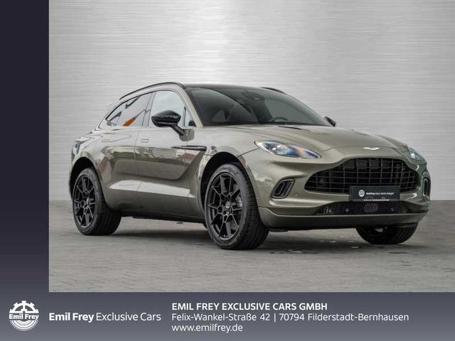 Aston Martin DBX V8 4x4