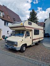 HYMER / ERIBA / HYMERCAR Camp 560 - HYMER / ERIBA Alkoven Camp
