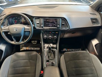 MYAUTOCENTER – Gebraucht- und Jahreswagen mit Werkstattservice in Pfaffenhofen Seat Ateca *Tempo*Navi*Keyless*