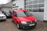 Volkswagen Caddy Life Gewinner Caddy *TÜV-NEU* - Volkswagen Caddy: Gewinner