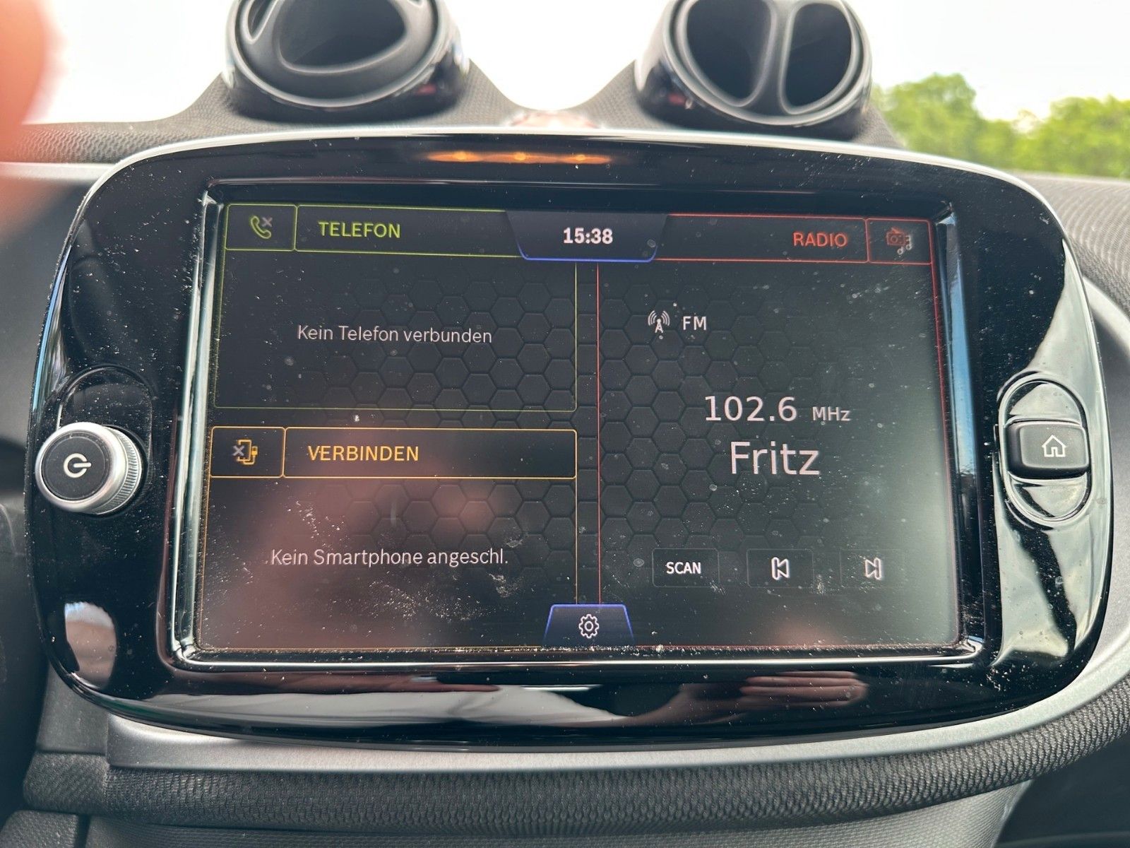 Smart ForTwo fortwo cabrio electric drive / EQ – Bild 13