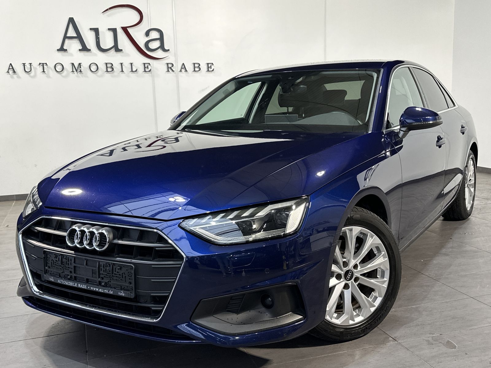 Fahrzeugabbildung Audi A4 35 TDI S-Tronic NAV+MATRIX+BANG&OLUFSEN+EPH