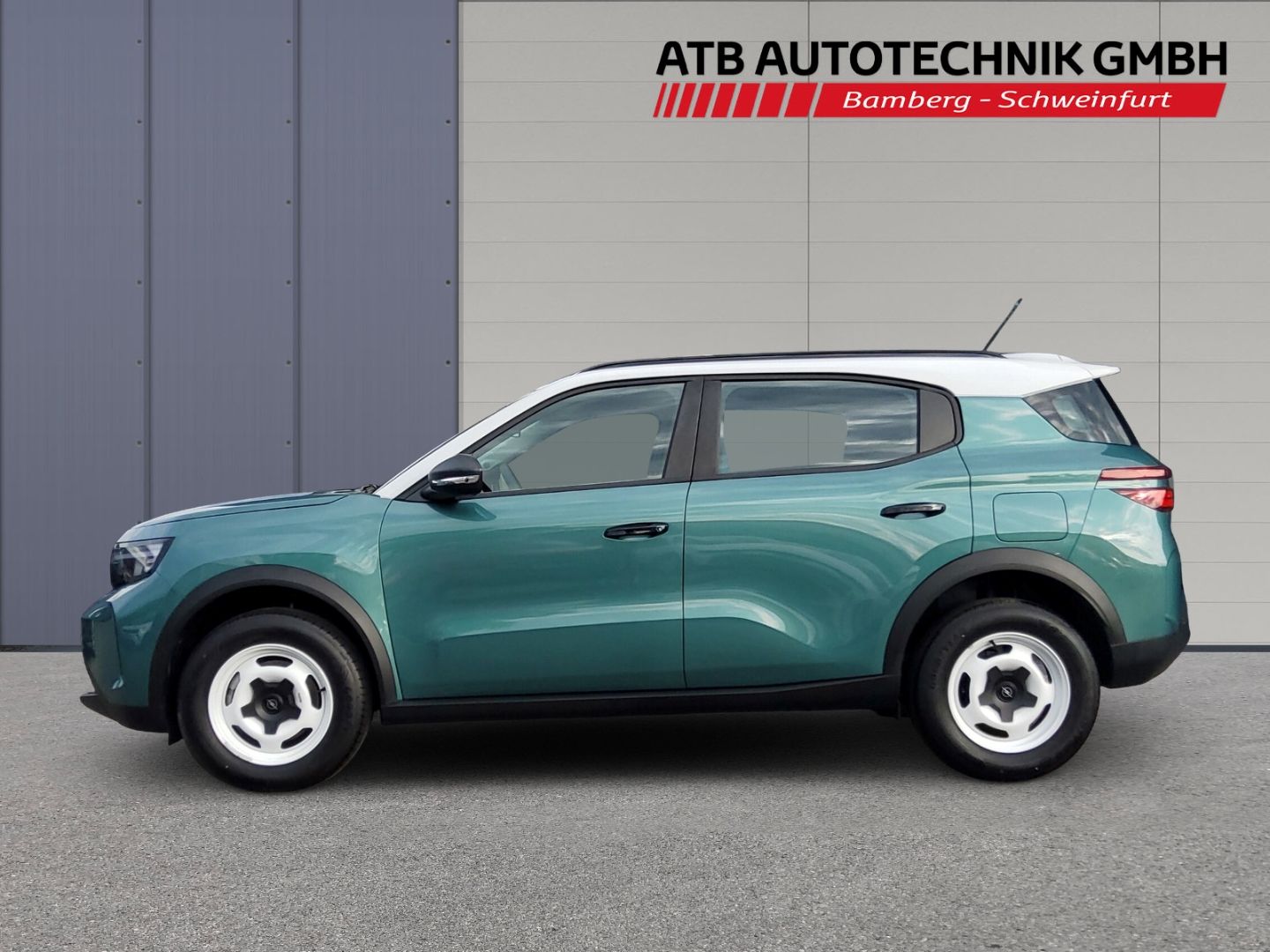 Fahrzeugabbildung Opel Frontera Edition, Tech-Paket, LED, Rückfahrkamer