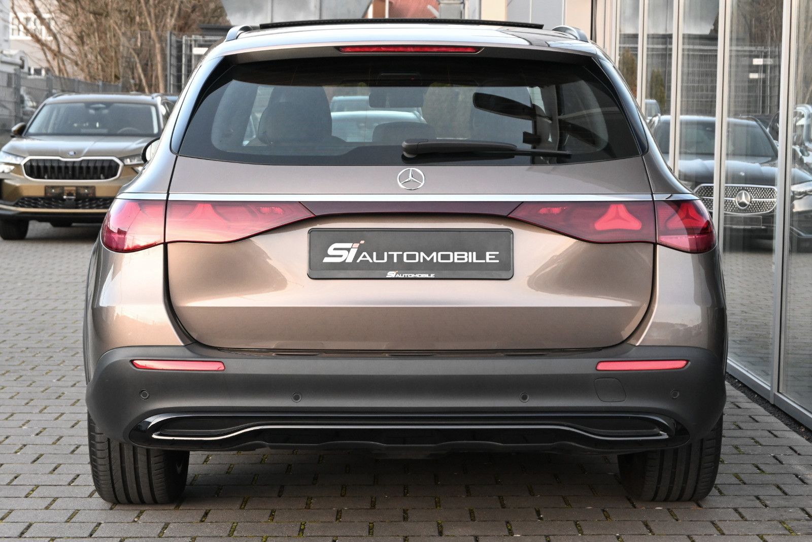 Fahrzeugabbildung Mercedes-Benz E 220 d 4M T All-Terrain °PANO°SITZKLIMA°STANDHZ