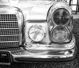 Mercedes-Benz 280 SE Coupé 3.5 unrestauriert Zust. 2 - Mercedes-Benz 280: Coupe, 3.5