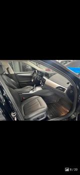 BMW 520i A - - BMW 520: Standheizung