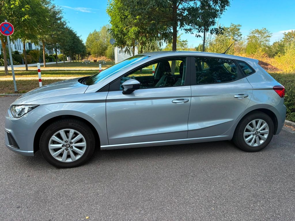 Image of Seat Ibiza