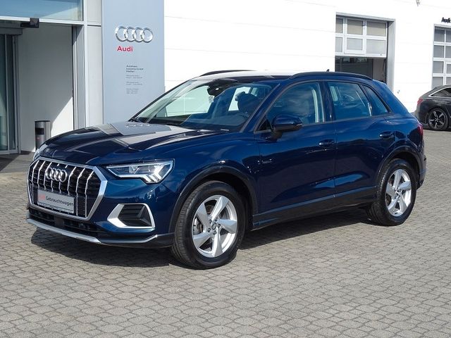Q3 35 TFSI S-tronic advanced / AHZV