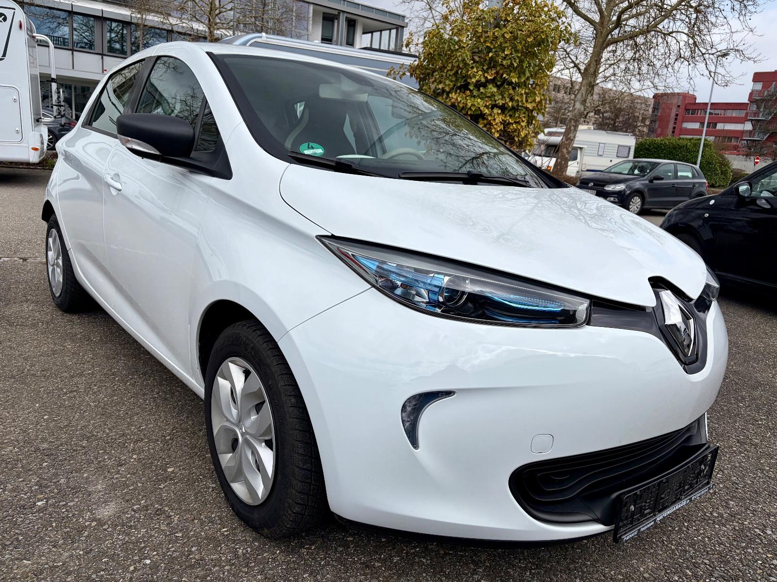 Renault ZOE Life Elektro*TÜV+Service Neu*2.Hand*Mod.2019