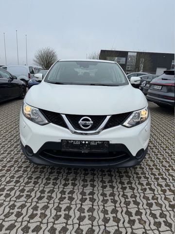 Nissan Qashqai Acenta