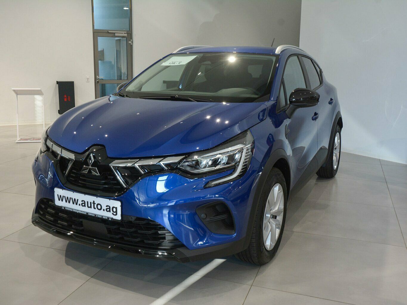 Mitsubishi ASX PLUS 1.3L Garantie bis 01/2029 imagem 2