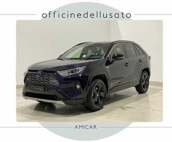 Toyota RAV4 2.5 HV (218CV) E-CVT 2WD Style