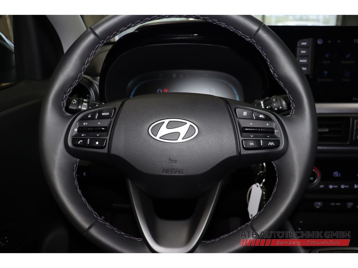 Fahrzeugabbildung Hyundai i10 Prime 1.2 AMT Navi Apple CarPlay Klimaautom