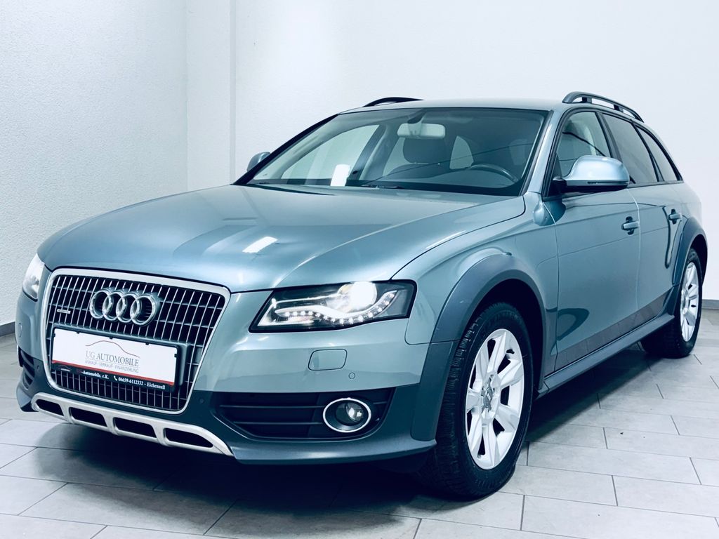 Angebot ansehen Audi A4 Allroad