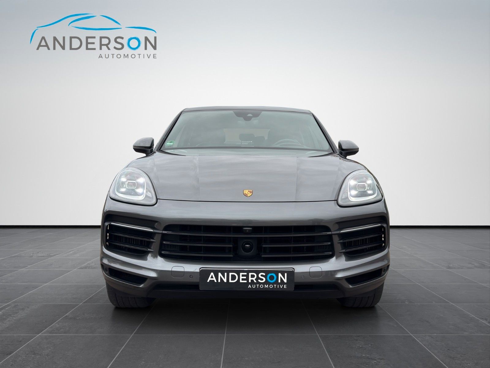 Fahrzeugabbildung Porsche CAYENNE COUPE 360° PANO HUD AHK KAM 20" MEMORY