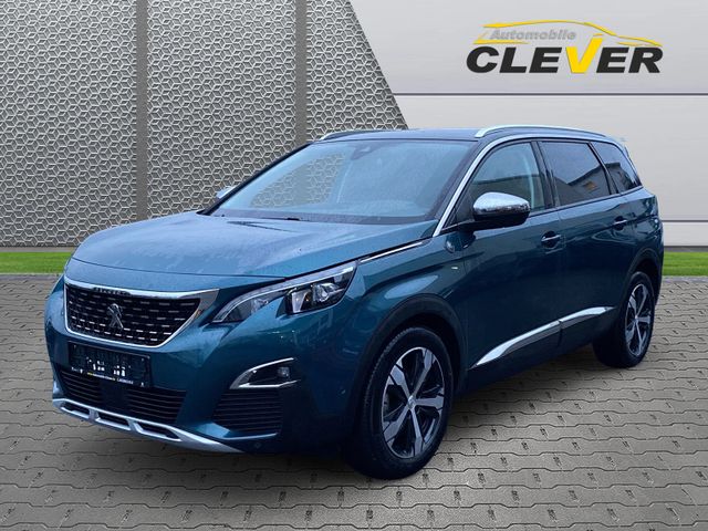 Peugeot 5008 PureTech 130 EAT8 Crossway  Navi Kamera LED