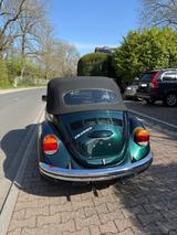Volkswagen Käfer Cabriolet 1303 von 1979 (H-Kennzeichen) - aus 1979: Cabrio