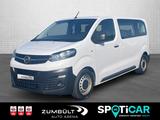 Opel Vivaro 1.5 M + Navi Apple CarPlay Android Auto M - Opel Vivaro in Hamm