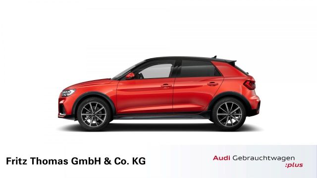 Audi A1 allstreet 35 TFSI S tronic LED ACC ASI SpSi S