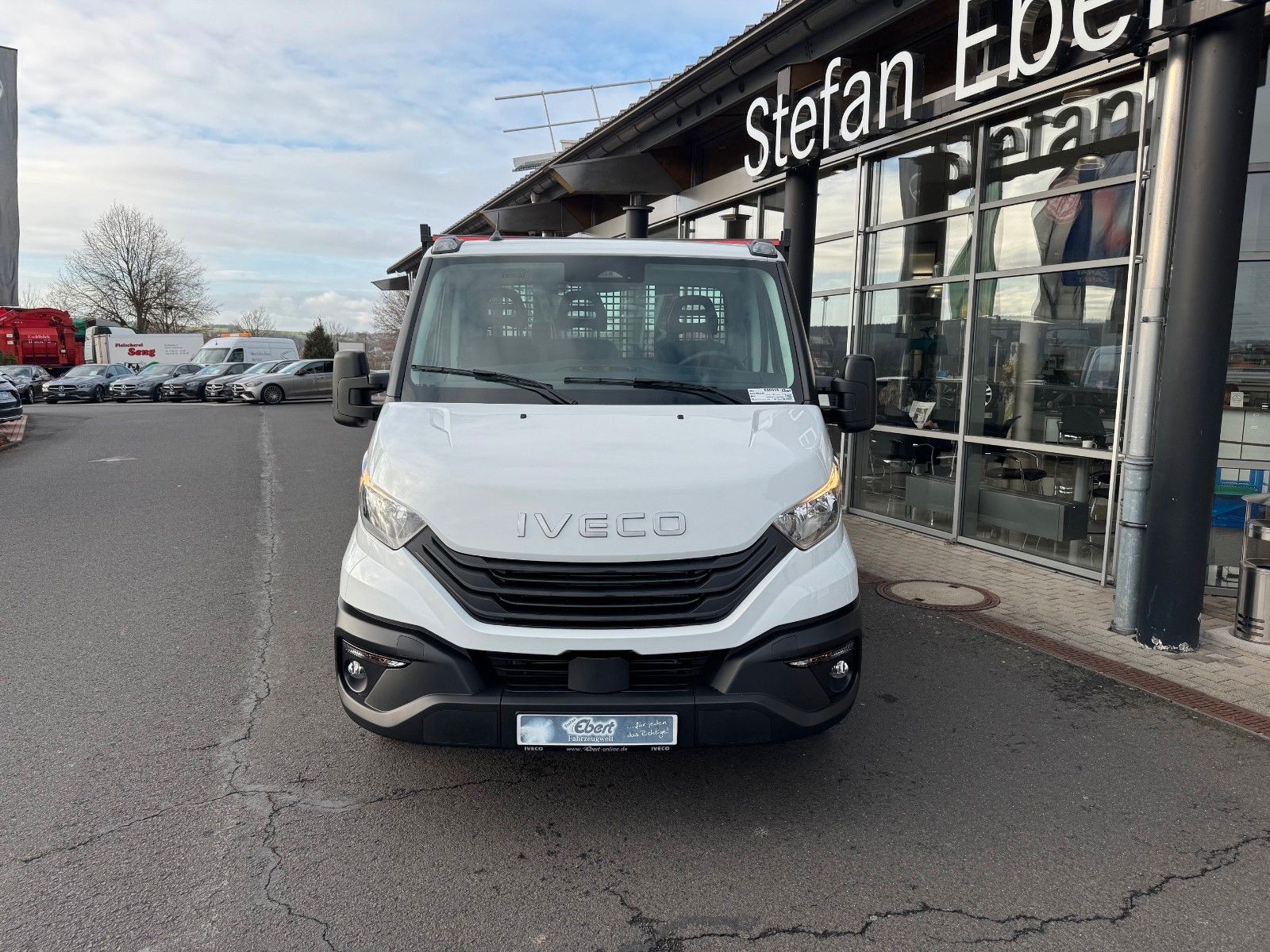 Fahrzeugabbildung Iveco Daily 35S16 *R.3750mm*Automatik*AHK*Kamera*