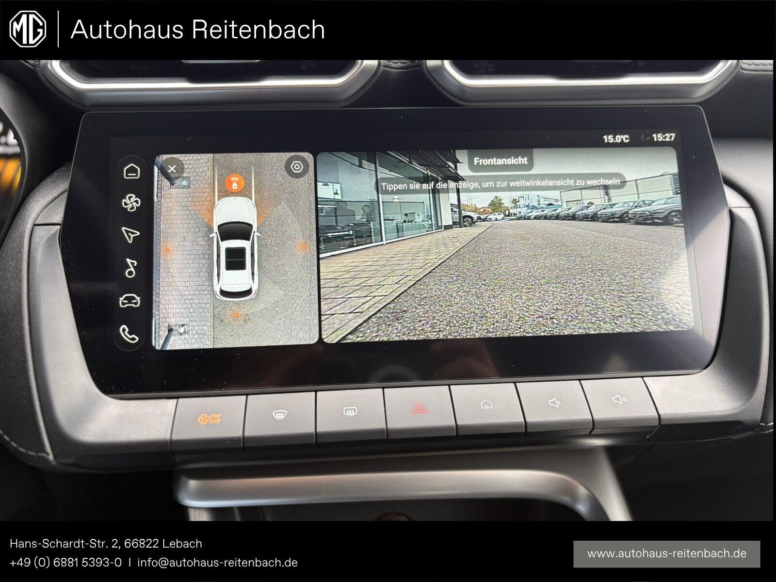 MG ZS - Bild 24