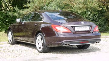 Mercedes CLS 500 - 8