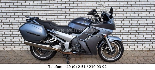 Yamaha FJR1300 ABS mit Zubehör