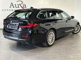 BMW 520d Touring Luxury-Line NAV+LASER+PANO+HUD+360° - gebrauchte BMW 520 aus dem Jahr 2021