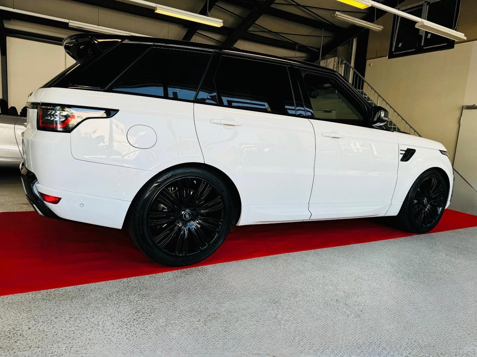 Land Rover Range Rover Sport HSE Dynamic foto 10