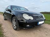 Mercedes-Benz C 180 KOMPRESSOR Sportcoupé - - Mercedes-Benz C-Klasse: Sportcoupe
