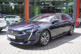 Peugeot 508 SW GT 1.2 PT130 Aut. LED Navi ACC Kamera DAB - Peugeot 508: Kombi