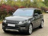 Land Rover Range Rover Sport 3.0 SDV6 HSE/Keyless Go HeadUP - graue Land Rover Range Rover Sport