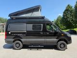 HYMER / ERIBA / HYMERCAR Mercedes Hymer Grand Canyon S CrossOver Allrad - Kastenwagen Hymer