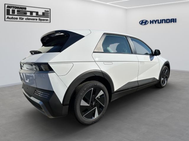 Fahrzeugabbildung Hyundai IONIQ 5 Basis Elektro 63 kWh Effizienz-Paket Nav
