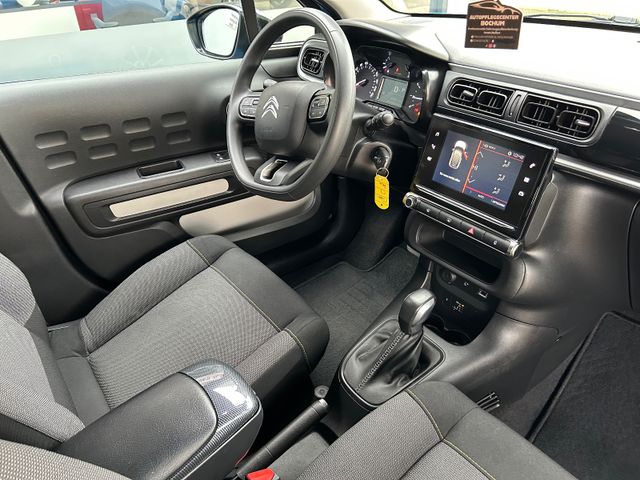 Fahrzeugabbildung Citroën C3 Autom.+CarPlay+NaviZB+SHZ+Allw.LM+BT+PDC+LED