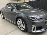 Audi TTS / Deutsch / Unfallfrei - graue Audi TTS