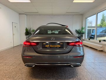 Mercedes E 200 - 6