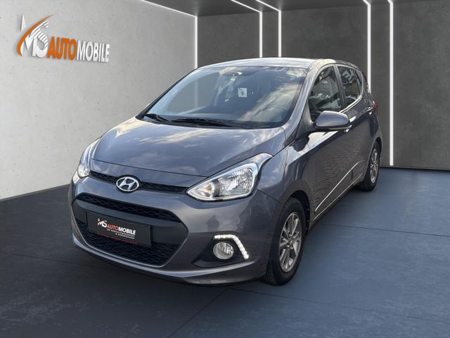 Hyundai i10 Style+41TKM+1.HAND+LM+PDC+AUTOMATIK