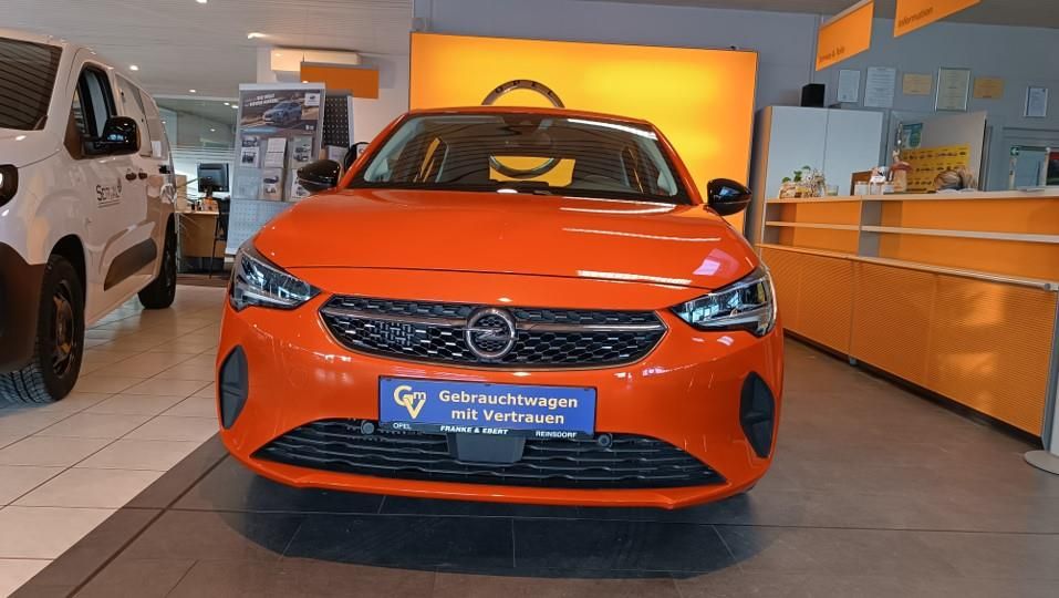 Autohaus Zimpel & Franke -  Opel CORSA SHZ+LHZ+Toter-Winkel-Warner 180-Grad-Kamer - Bild 2