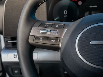 Hyundai Kona 1.6 Trend Hybrid 2WD Autobahnassistent LED