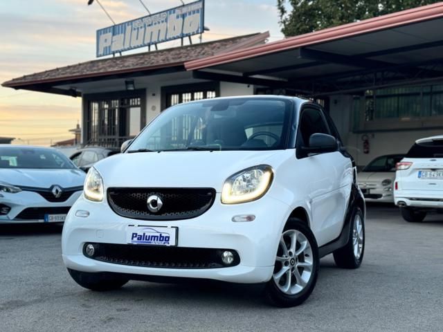 Smart SMART ForTwo 70 1.0 Passion FULL LED