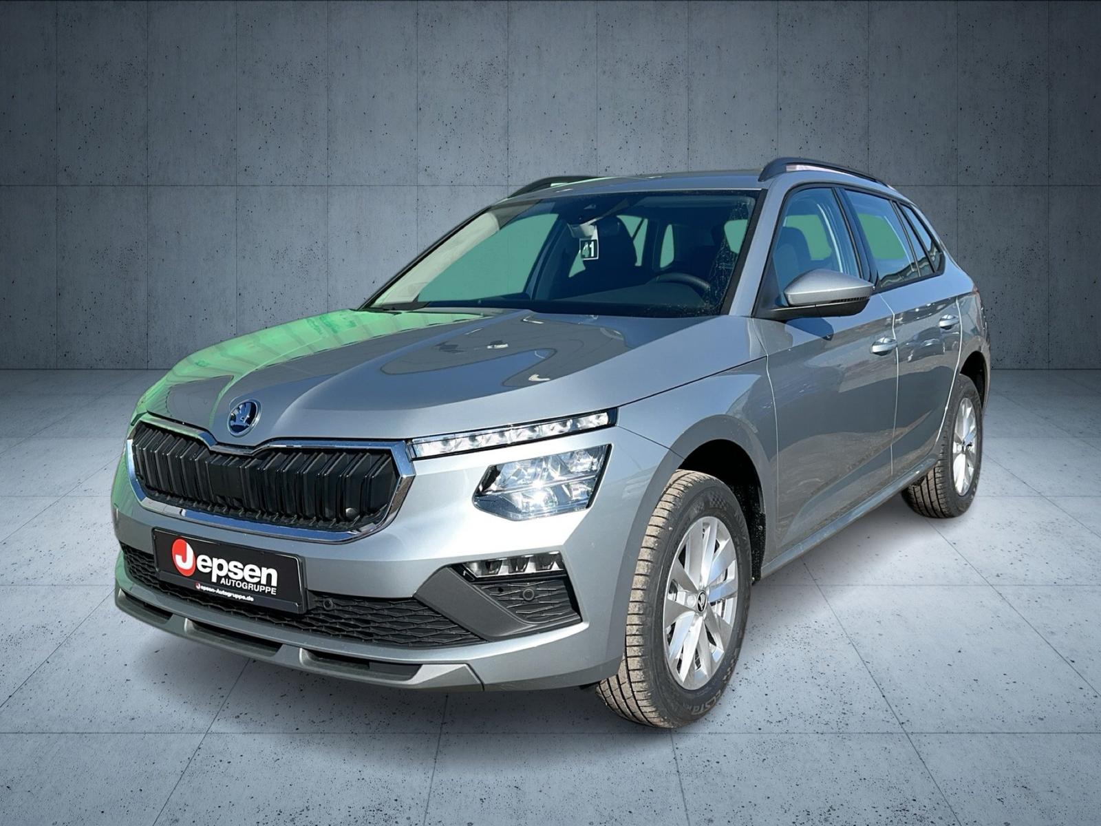 Skoda Kamiq Selection 1.5l TSI DSG AHK/NAVI/SHZ/LED